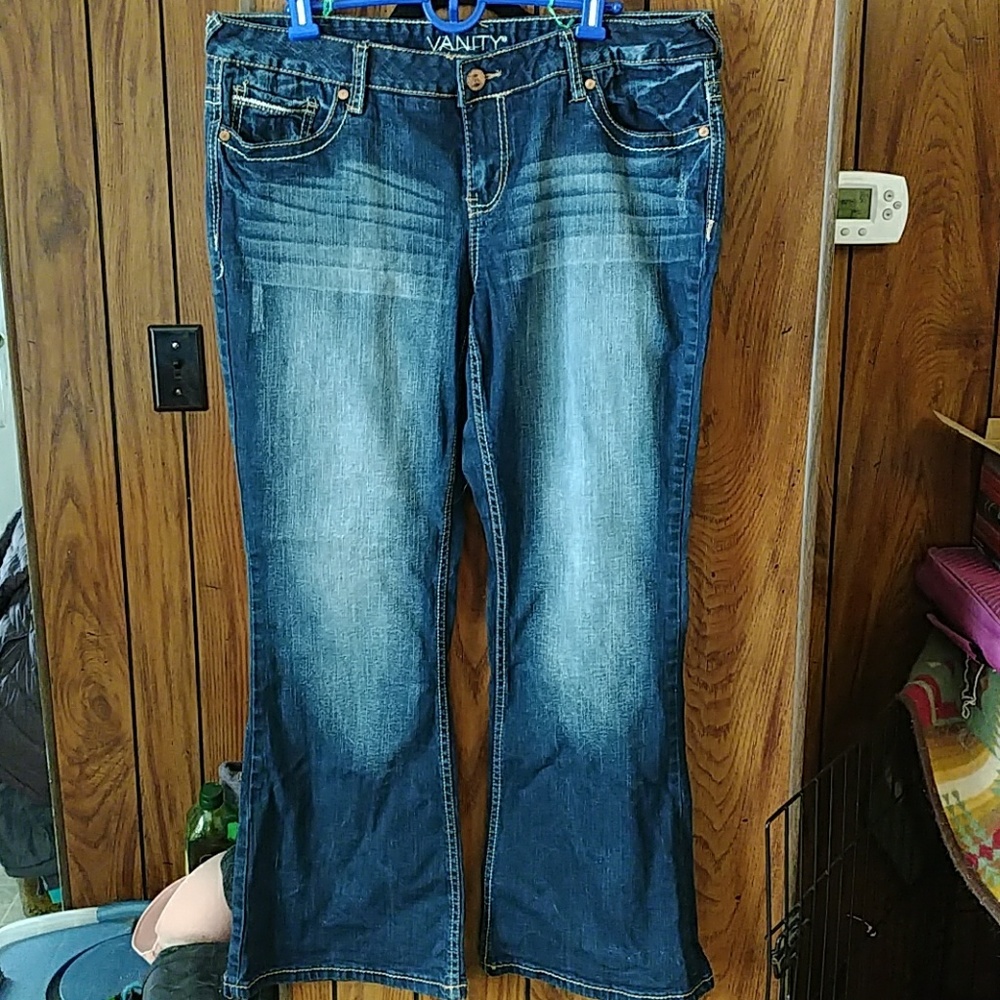 Vanity Flare Jeans